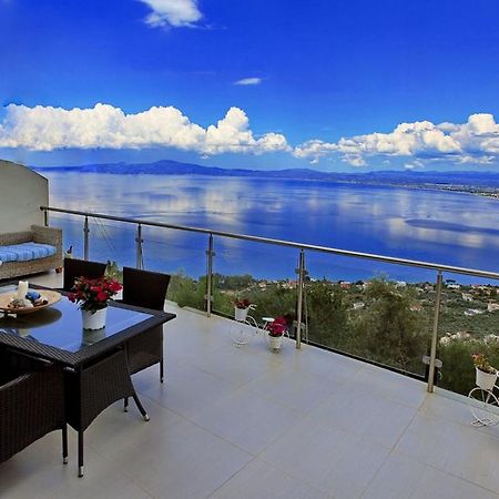 Kalamata Suites By 'Elite' Exterior foto