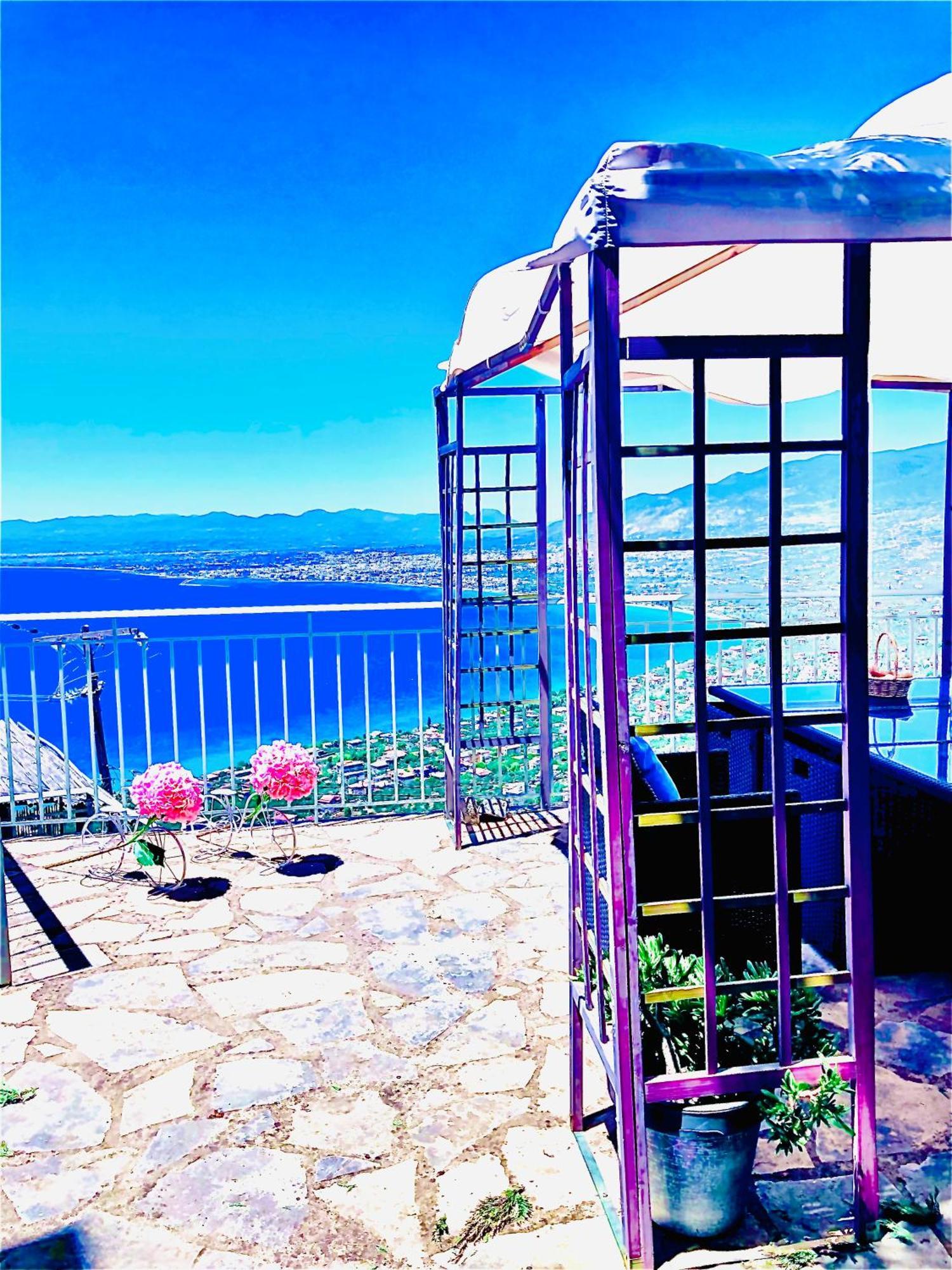 Kalamata Suites By 'Elite' Exterior foto