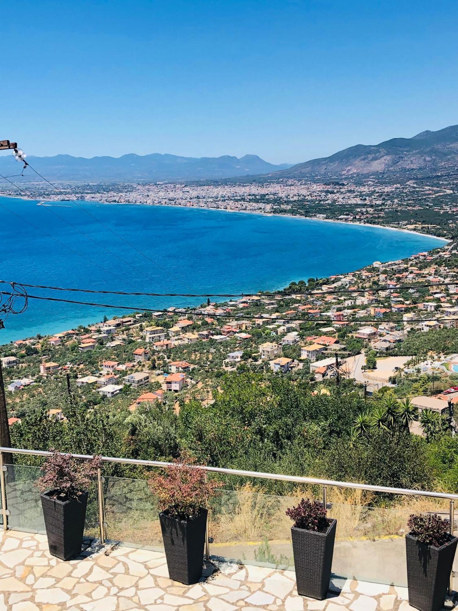 Kalamata Suites By 'Elite' Exterior foto
